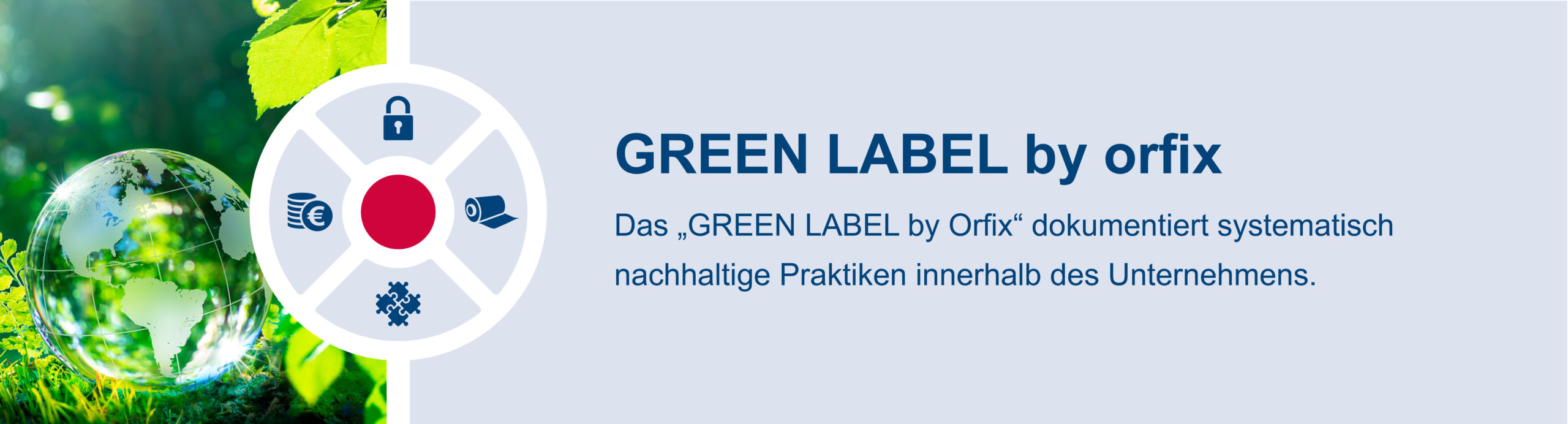 Green Lable by orfix